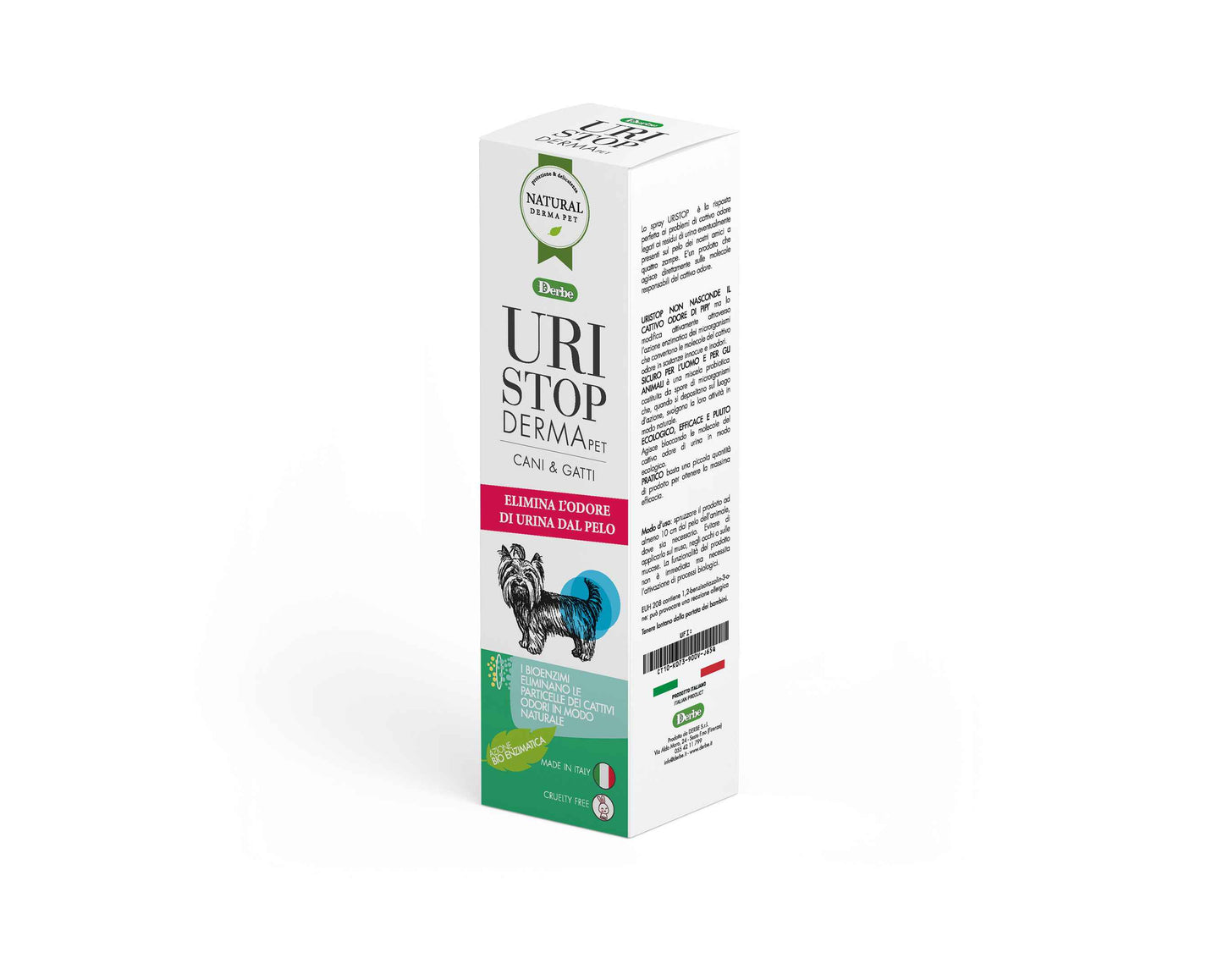 Urine Odor Remover Spray – For Pet Fur – Bioactive Formula-1
