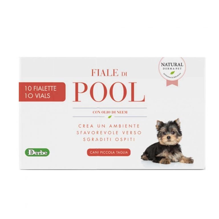 Dog Flea & Tick Protection Vial – Monthly Spot-On – Small Dogs-0