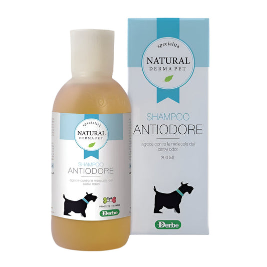 Dog Shampoo – Deodorizing with Citrus & Eucalyptus-0