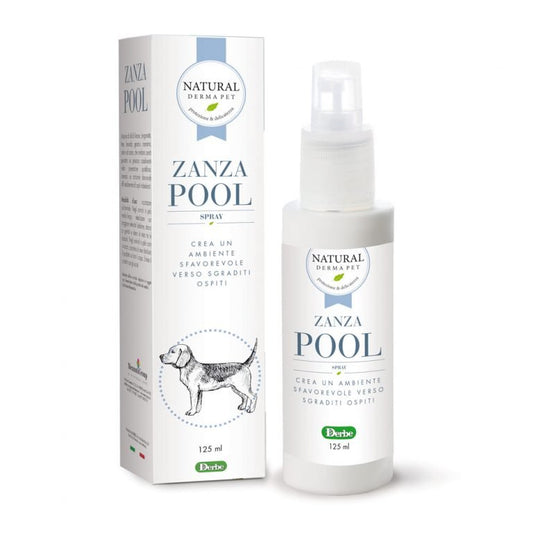 Pet Insect Repellent Spray – Outdoor Use – Mosquito Protection & Skin Soothing-0